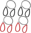 4 Pcs Pvc Pipe Cable Saw Metal Wire Cutter Stainless Steel Rope Hand Poc New. Price: $14.13.