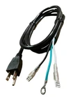 Part# 031229 Treadmill Power Cord - Supply Adaptor Wire Ground New. Price: $24.95.