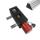 Air Hydraulic Tube Pipe Notcher Ra-bf Stainless Steel Cutter 48/60MM New. Price: $265.08.