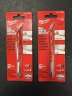 2-MILWAUKEE Reaming Pen Copper Tubing Pipe Pvc Cleaning Cutting Tool 48-22-4255 New. Price: $19.99.