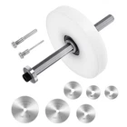 Inside Pipe Cutter For Pvc With Adjustable Depth Gauge Guide, 6PCS Hss S... New. Price: $43.04.
