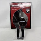 Husky Ratcheting Pvc Cutter 1-1/4" 1003 002 231 Pipe Quick Release New. Price: $15.99.
