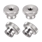 Uxcell Knurled Thumb Nuts 4PCS M5X0.8MM 304 Stainless Steel Round Knobs Faste... New. Price: $17.35.