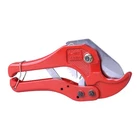 Pex Pipe Cutter 1 5/8 Rubber Pvc Tube Ratchet Type Plastic Hose Cutting Tool New. Price: $19.90.
