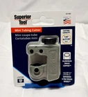 New Superior Tool 35180 Pro Line Mini Tubing Cutter (1/8" 1-1/8"). Price: $13.90.