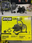 Ryobi One+ 18V Hybrid Drain Auger Kit - P4003K 50 Ft. Cable Ac Adaptor Used. Price: $240.00.