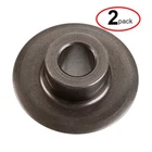 Ridgid 33105 F3 & Heavy Duty Cutter Wheel - (2PACK) New. Price: $34.57.