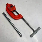 Ridgid Heavy Duty Pipe Cutter Ergonomic Handle Iron Body 1-3" Red/silver 32830 New. Price: $168.00.