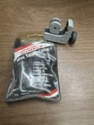 Superior Tool 7/8 In. Mini Tube Cutter Black/gray 1 Pk Used. Price: $9.00.