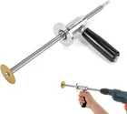 Inside Pipe Cutter, Stainless Steel Plumbing Internal Plastic Hose Cutting Tool New. Price: $40.99.