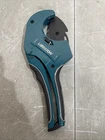 New Ratchet Ppr Pipe 2-1/2" Cutter- Improved SK5 Blade 63MM Libraton Heavy Duty Used. Price: $22.00.