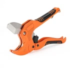 Bates- Pvc Pipe Cutter, Cuts Up To 1-1/4", Ratcheting Orange New. Price: $21.99.
