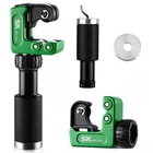 Sk 2-PIECE Tube Cutter Set, 1/4" Od Pipe With Detachable Extens... New. Price: $66.48.