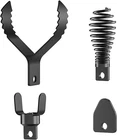4-PIECE Drain Snake Attachment Replacement Cutters-boring Bulb... New. Price: $19.48.