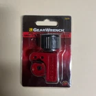 Gearwrench 2107D Mini Tubing Cutter New. Price: $9.99.