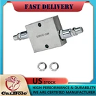 3/8",12GPM Dual Hydraulic Relief Cushion Valve For Control Motor Cylinder New. Price: $999999.99.