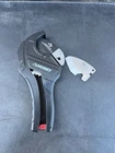 Husky Ratcheting Pvc Cutter Used. Price: $18.00.