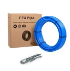 Efield 1/2" 200FT Blue Pex-b Tubing/pipe Potable Water Nsf & Cutter New. Price: $59.99.