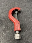 Reed TC3QA Quick Release Tubing Pipe Cutter 3/8-3-1/2'' Od 10-90MM Used. Price: $70.00.