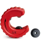 Bearhut 3/4" Tube Cutter Copper Pipe Slice Zinc Alloy Body With 1 Replacement... New. Price: $13.62.