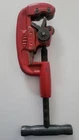 Reed Pipe Cutters With Guides 1/2" 2-4WG # 03338 Used. Price: $59.99.