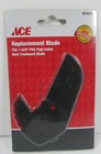 Replacement Blade 1-5/8" Pvc Pipe Cutter Heat Treated 4035226 Black New. Price: $8.99.