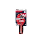 Superior Tool 1-5/8 Ratcheting Pipe Cutter 10 Black/red 37118 New. Price: $24.95.