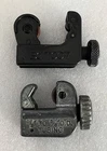 Lot Of 2 Miniature Tube Cutters Cobra 1/8"- 7/8" O.d. & 5/8" Used. Price: $14.90.