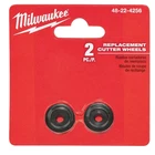 Replacement Cutter Wheels (2-PACK) New. Price: $18.16.