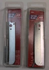 Lot Of 2 Cutter Blade 4" Steel Installation Punch Wood Projects Ace 48841 New. Price: $15.00.