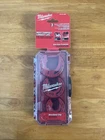 Milwaukee 48-22-4267 Close Quarters Copper Tubing Cutter Set 3 Piece New. Price: $40.00.