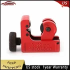 Mini Pipe Tubing Cutter 1/8" To 5/8" Od Copper Brass Aluminum Cutting Hvac Plumb New. Price: $7.00.