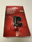 Husky 5/8 In. Junior Tube Cutter For Copper, Brass, Aluminum, MODEL:/DWK179 New. Price: $7.50.