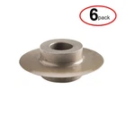 Ridgid 33175 2191 Heavy Duty Steel Tubing Cutter Wheel - (6PACK) New. Price: $75.58.
