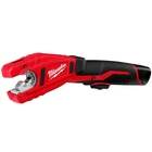 Milwaukee 2471-21 M12 12V Lithium-ion Copper Tubing Cutter Kit New. Price: $249.00.