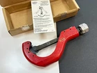 New Reed TC3QPVC Quick Release Tubing Cutter For Pvc/plastic 3/8" 3-1/2". Price: $132.99.