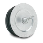 Cherne 271551 Plug,wing NUT,3.55"H,5"PIPE 1VNG8 New. Price: $80.58.