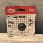 Malco Cutting Wheel For Pvcc Plastic Pipe Cutter - Pvcrw New. Price: $10.99.