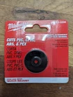 Milwaukee 48-22-4206 Cutter Wheel Replacement For Quick Adjust Tube New. Price: $15.99.