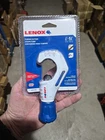 Lenox 21011TC138 Tubing Cutters 1/8-INCH To 1-3/8-INCH New. Price: $24.50.