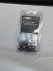 Ridgid 63005 T-205 Style 1-3/8" Grease Cutter Drain Cleaning Bit Made Usa New. Price: $17.00.
