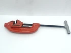Ridgid 32830 Model 3-S Manual Pipe Cutter 1" To 3" Heavy Duty Made In Usa Used. Price: $258.30.