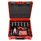 Rothenberger 1000002206 Press Jaw, 1/4 In To 1/8 Pipe Size New. Price: $2272.99.