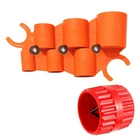 Huarew 1/4'' 1'' Depth Gauge And Pipe Deburring Tool Kit, 1/8'' 1-5/8''... New. Price: $17.58.