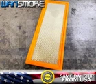 Premium Engine Air Filter For 2018+CHEVY Express Savana 2500 3500 4.3L 4.6L 6.6L New. Price: $14.99.