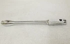 Williams S-40 Flex Handle 1/2"-D Breaker Bar Female-end & Cross-hole Made In Usa New. Price: $75.99.