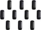 3/4" X 2" Black Painted Iron Pipe, Home Tzh 10 Pack Threaded Finish New. Price: $25.71.