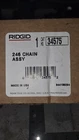 Ridgid 34575 Replacement Chain Extension Assembly For Model 246 Soil Pipe Cutter New. Price: $475.00.