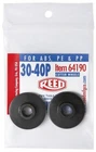 Reed Mfg 2-PACK Cutter Wheel For Abs/pe/pp 2PK-30-40P () New. Price: $30.99.
