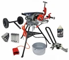 Toledo Pipe 300 15682 Threader Aftermarket 811A Fit Ridgid 418 916 ... New. Price: $6049.99.
